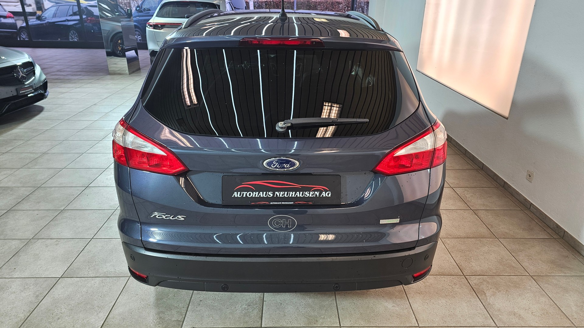 FORD Focus 1.0 SCTi Titanium, FRISCH AB MFK UND FRISCH AB SERVICE-image-12