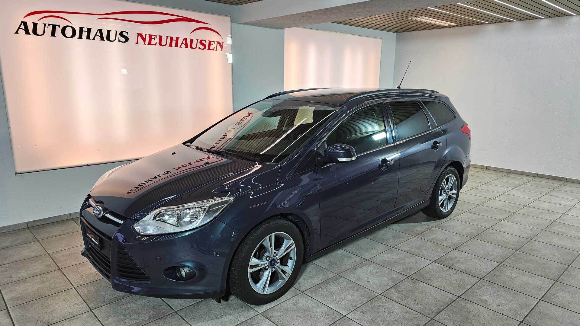 FORD Focus 1.0 SCTi Titanium, FRISCH AB MFK UND FRISCH AB SERVICE