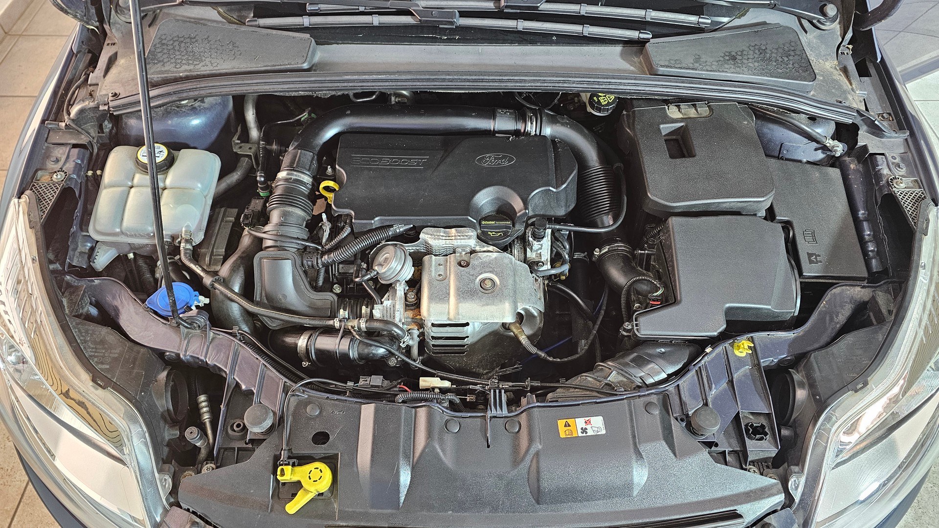 FORD Focus 1.0 SCTi Titanium, FRISCH AB MFK UND FRISCH AB SERVICE-image-13