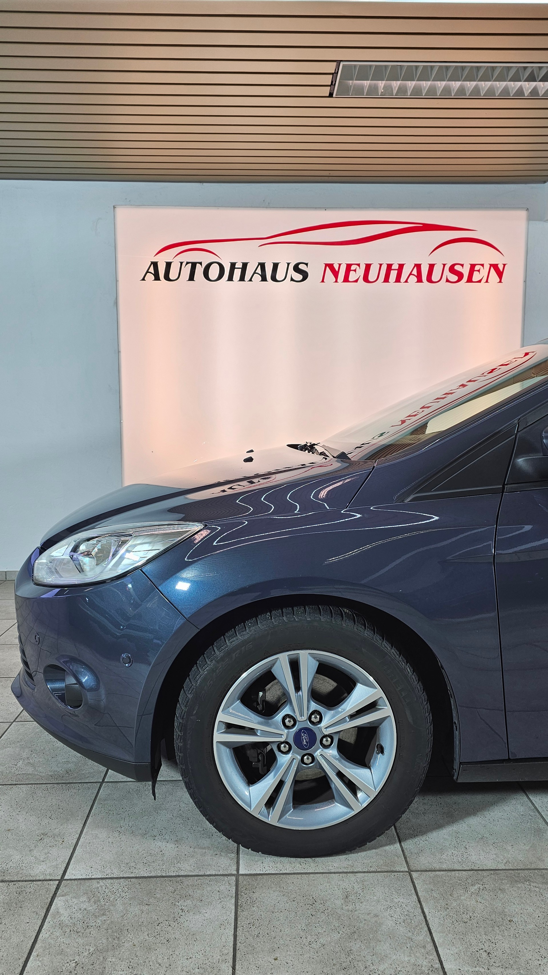 FORD Focus 1.0 SCTi Titanium, FRISCH AB MFK UND FRISCH AB SERVICE-image-4