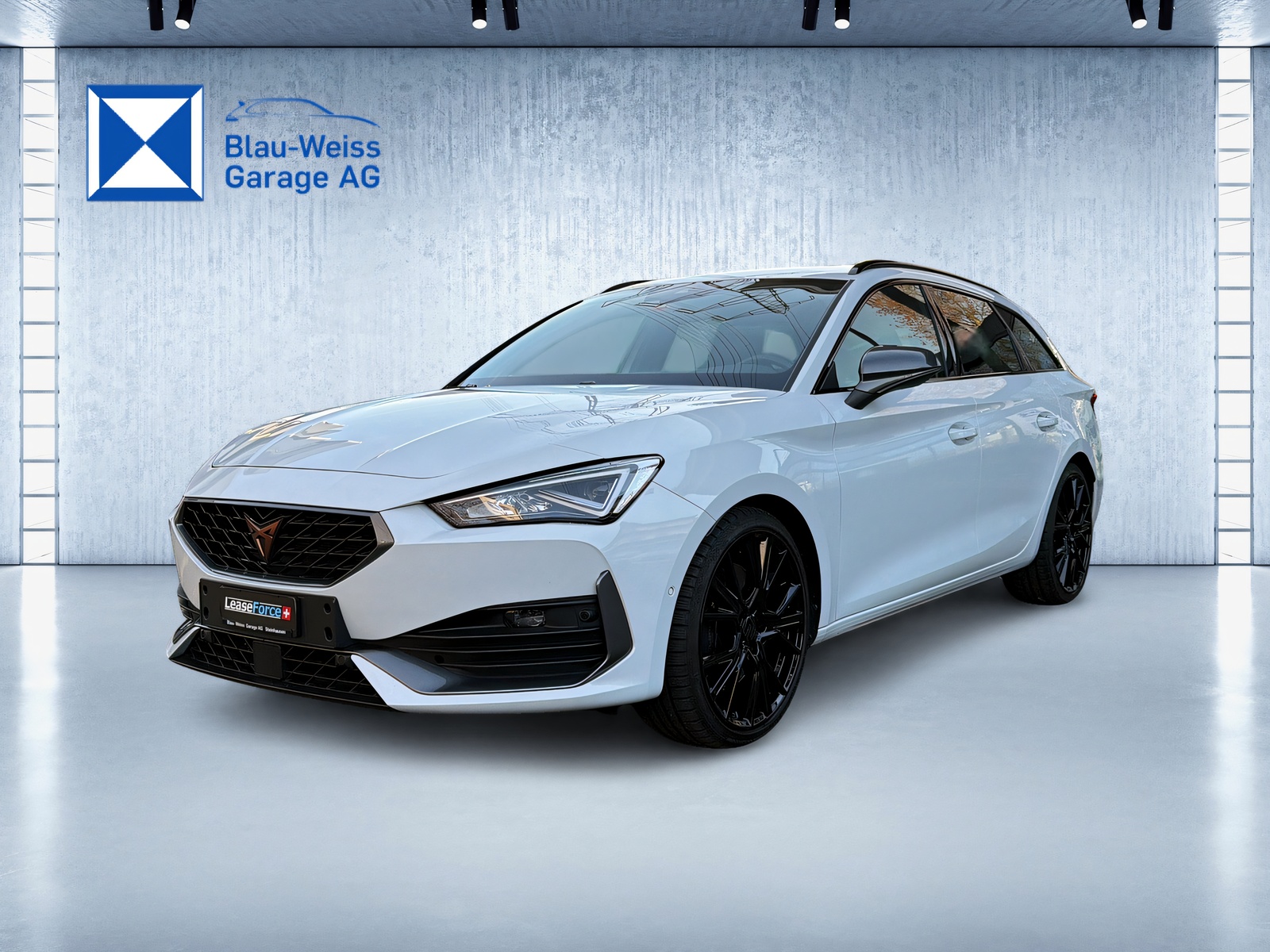 CUPRA LEON ST 2.0 TSI VZ DSG 4Drive