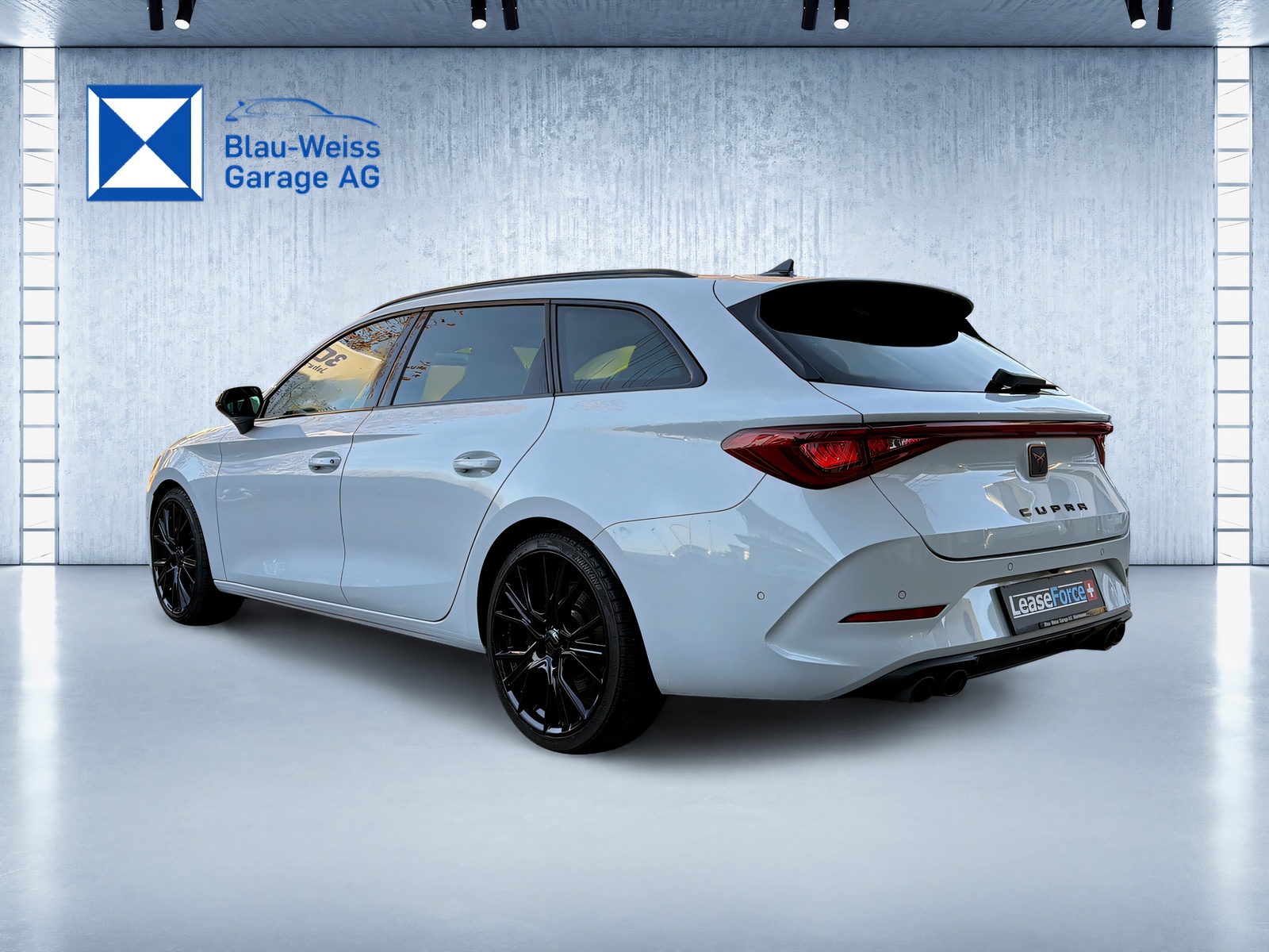 CUPRA LEON ST 2.0 TSI VZ DSG 4Drive-image-6