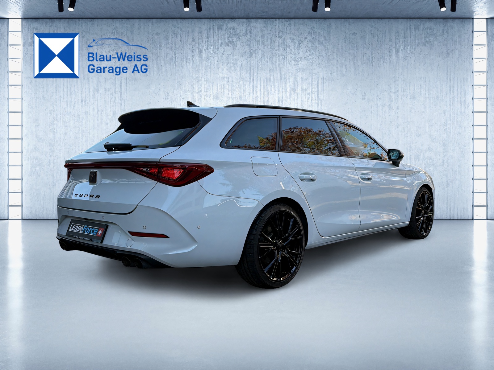 CUPRA LEON ST 2.0 TSI VZ DSG 4Drive-image-4