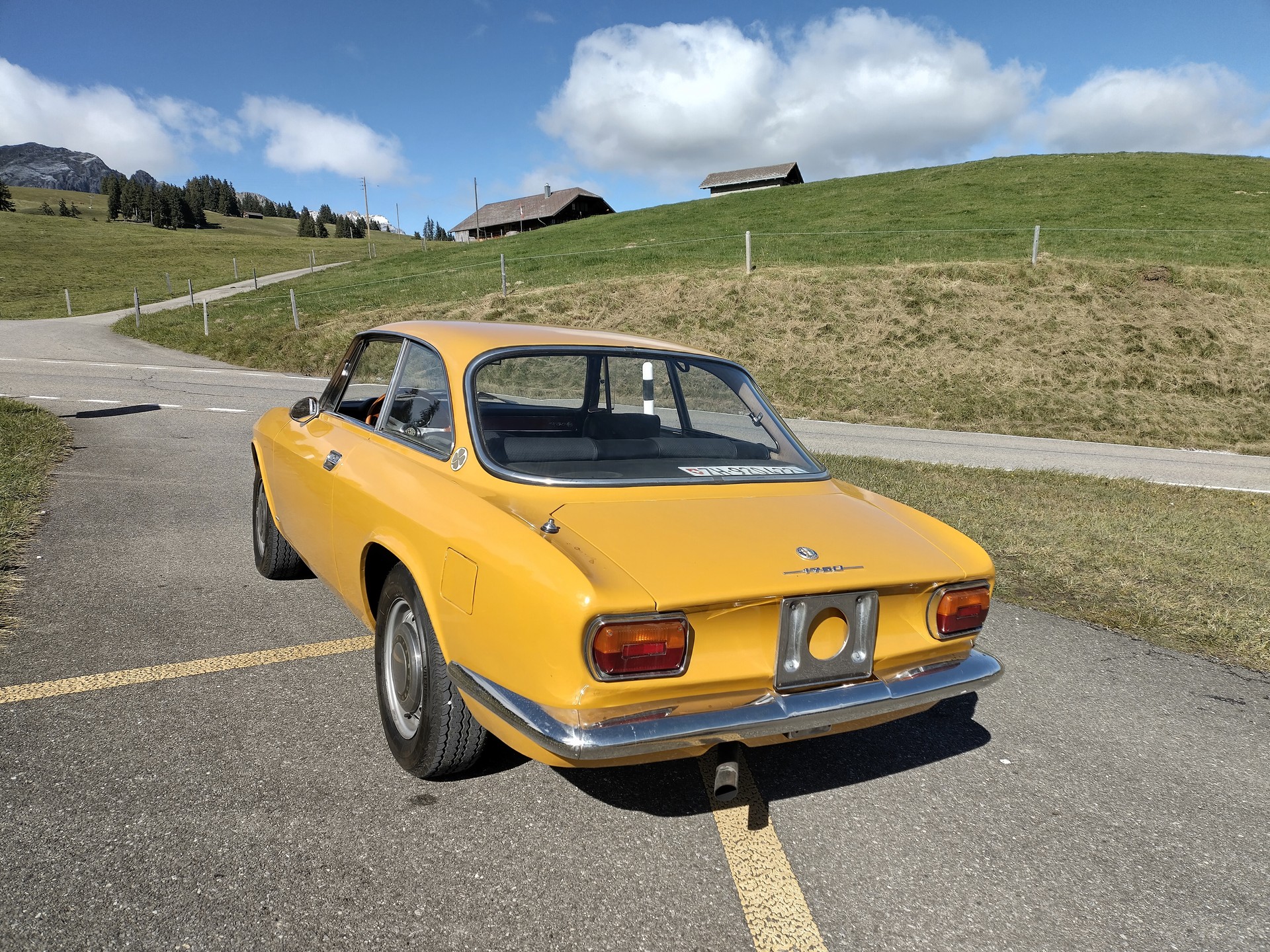 ALFA ROMEO GTV 1.Serie-image-1