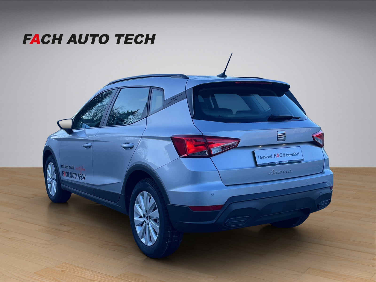 SEAT Arona 1.0 TSI 110 Style DSG-showroom-element-3