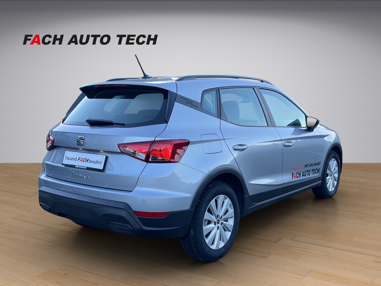 SEAT Arona 1.0 TSI 110 Style DSG-image-5