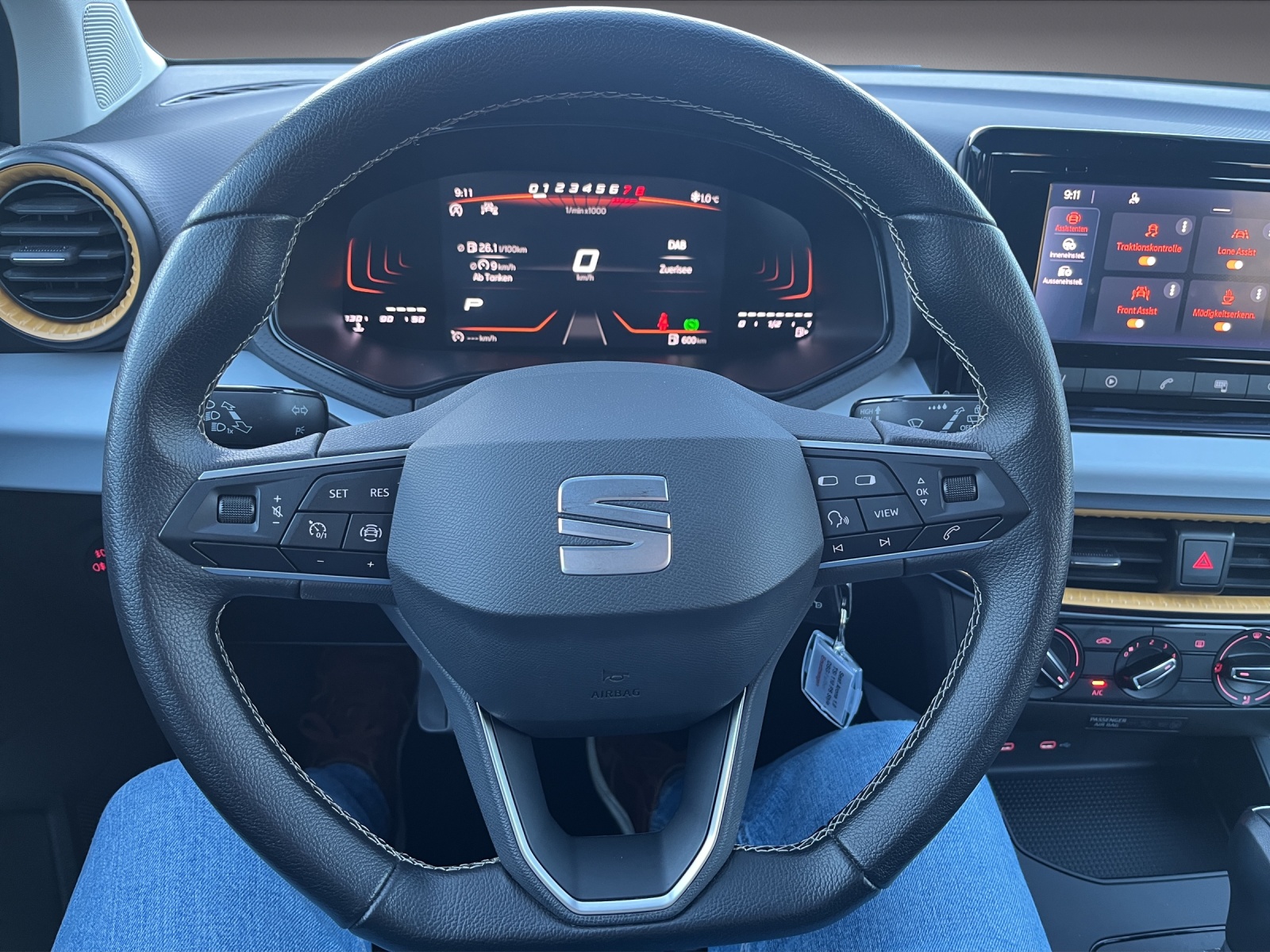 SEAT Arona 1.0 TSI 110 Style DSG-image-8