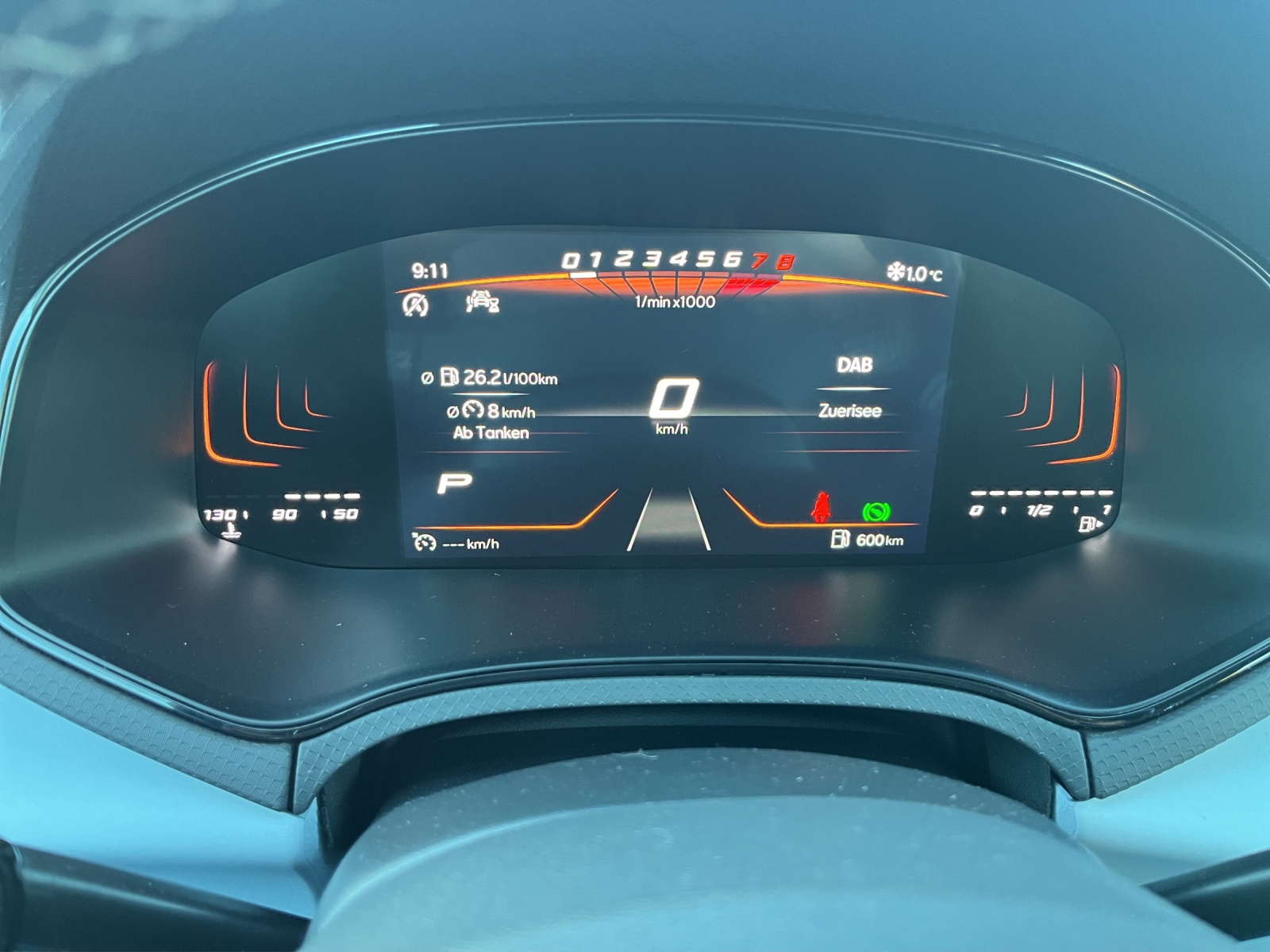 SEAT Arona 1.0 TSI 110 Style DSG-image-9