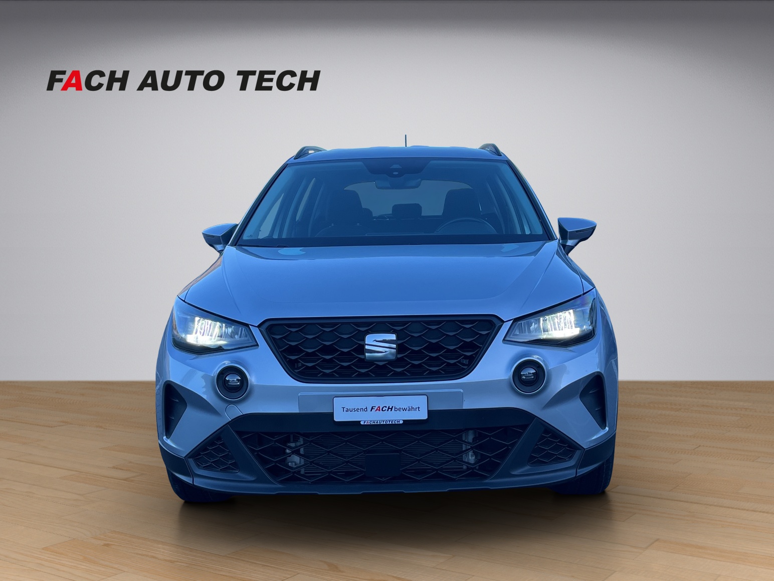 SEAT Arona 1.0 TSI 110 Style DSG-showroom-element-1