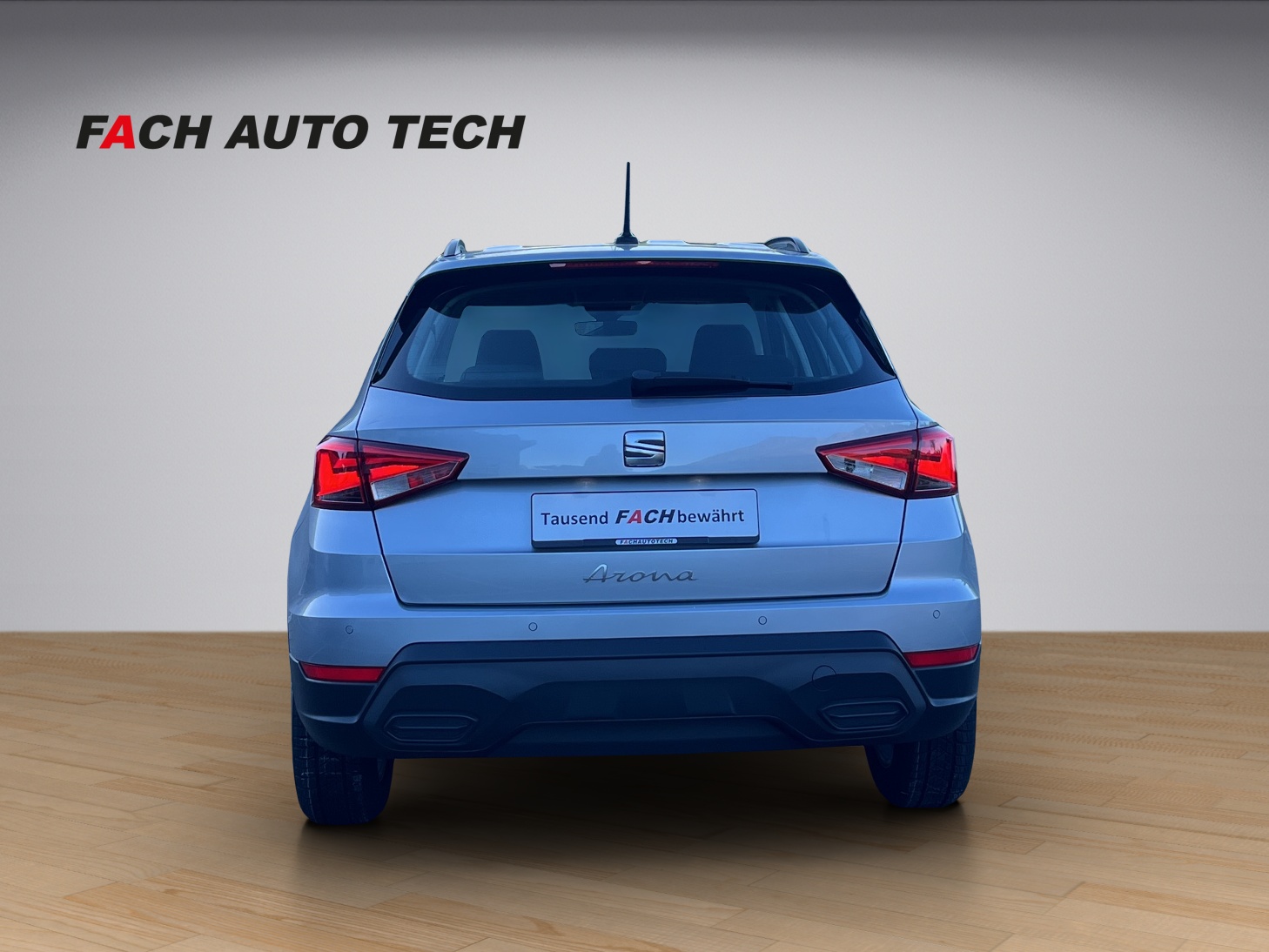 SEAT Arona 1.0 TSI 110 Style DSG-image-4