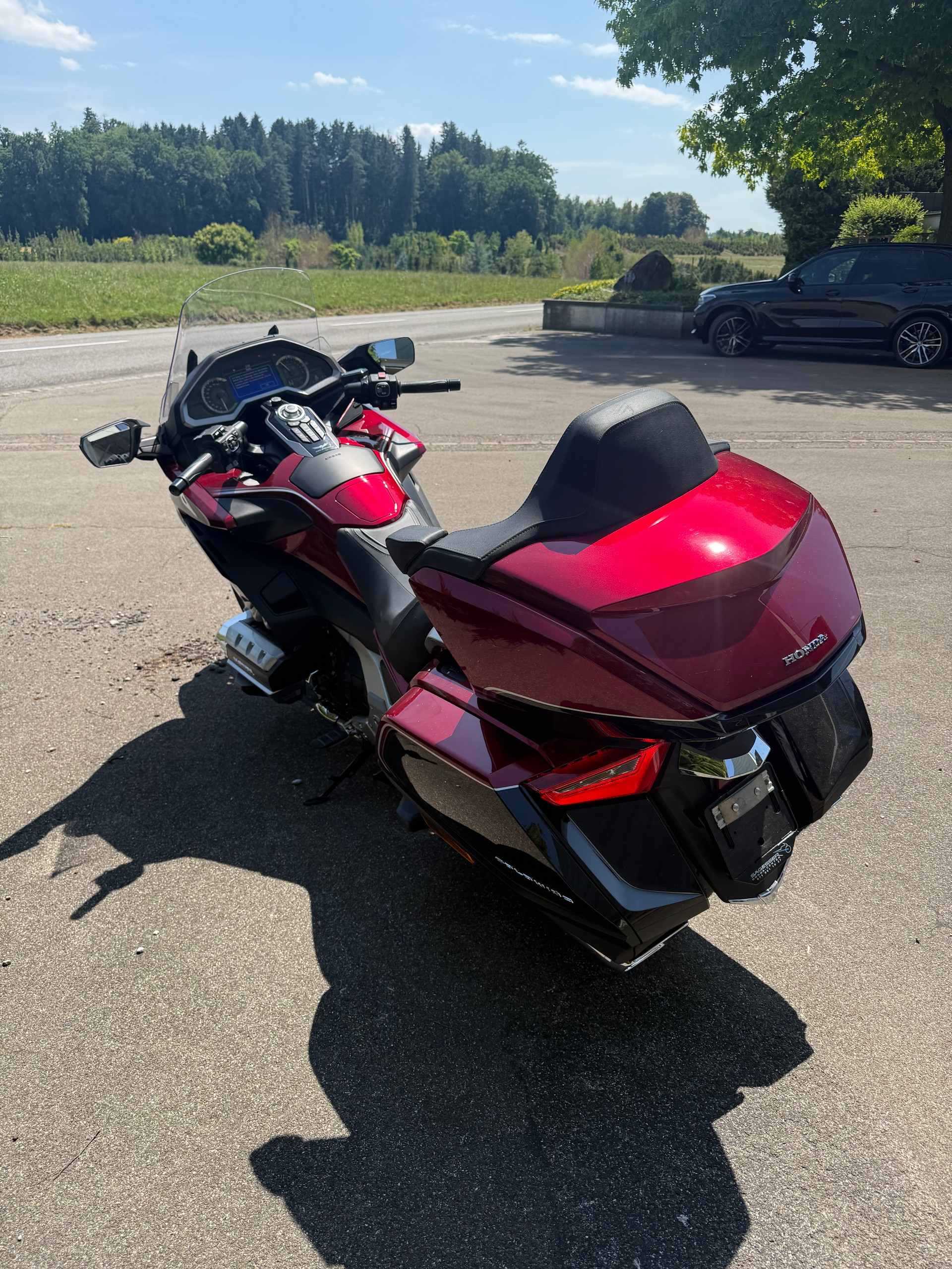 HONDA GL 1800 DA DCT Goldwing-image-4