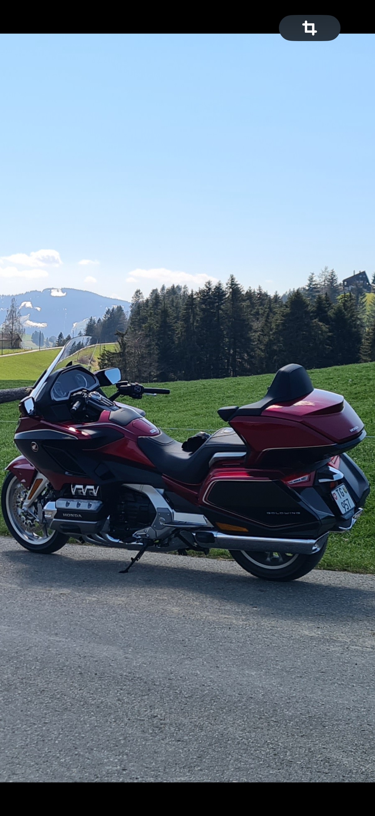 HONDA GL 1800 DA DCT Goldwing-image-8