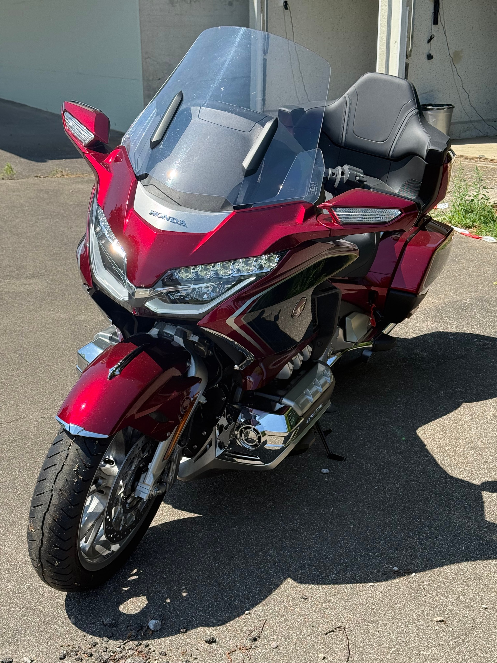 HONDA GL 1800 DA DCT Goldwing-image-3
