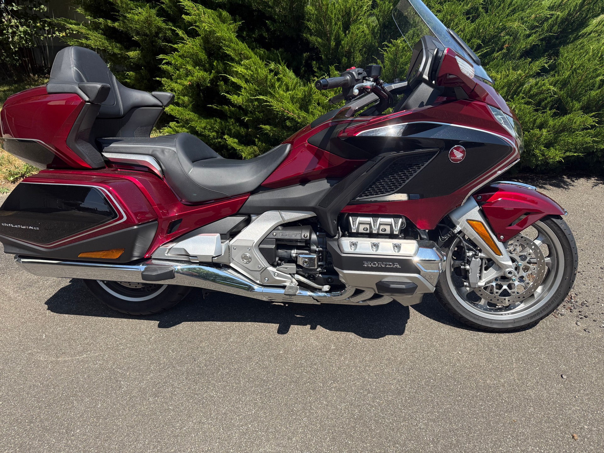 HONDA GL 1800 DA DCT Goldwing-image-0