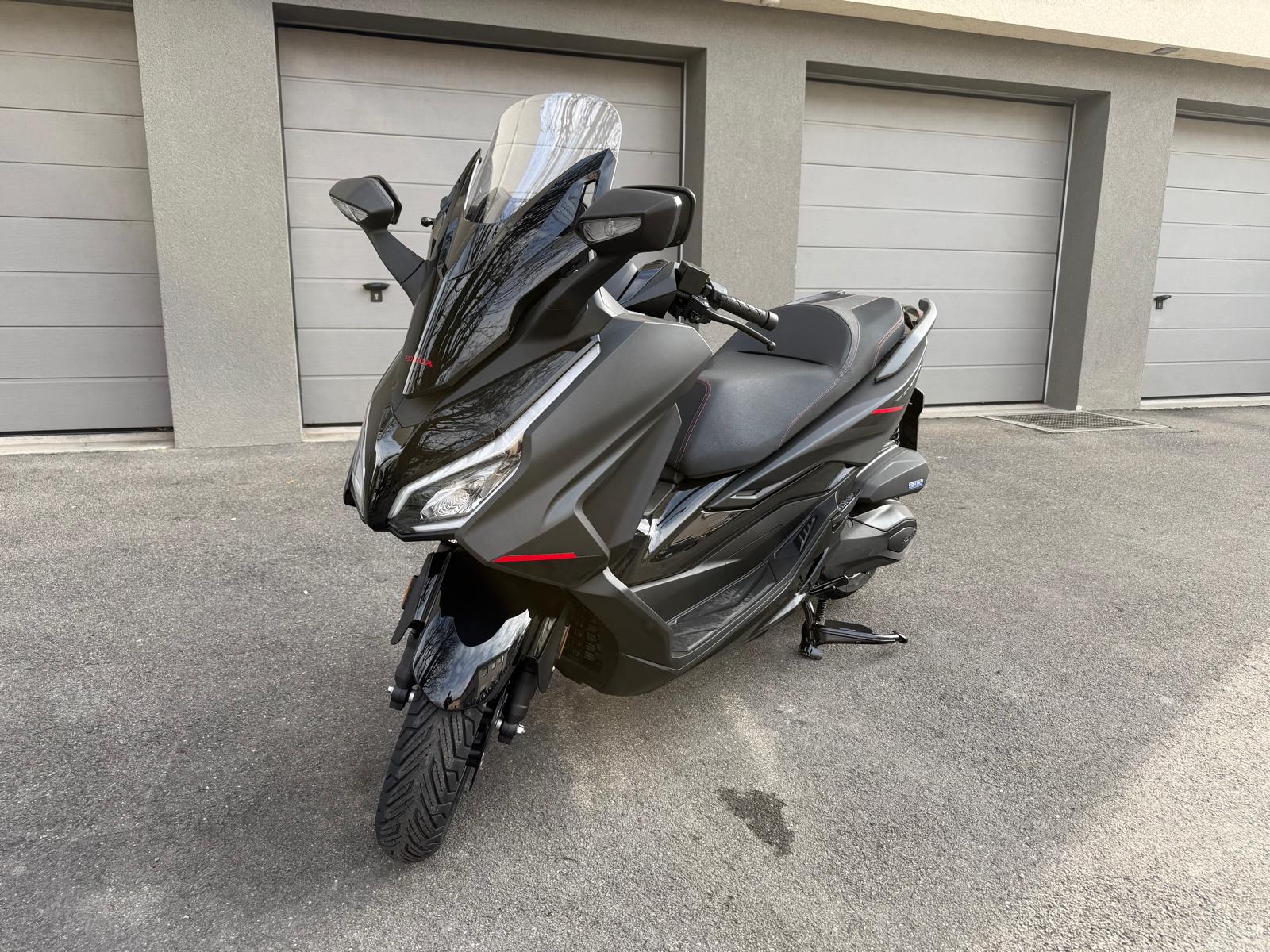 HONDA NSS 350 Special Edition-image-0