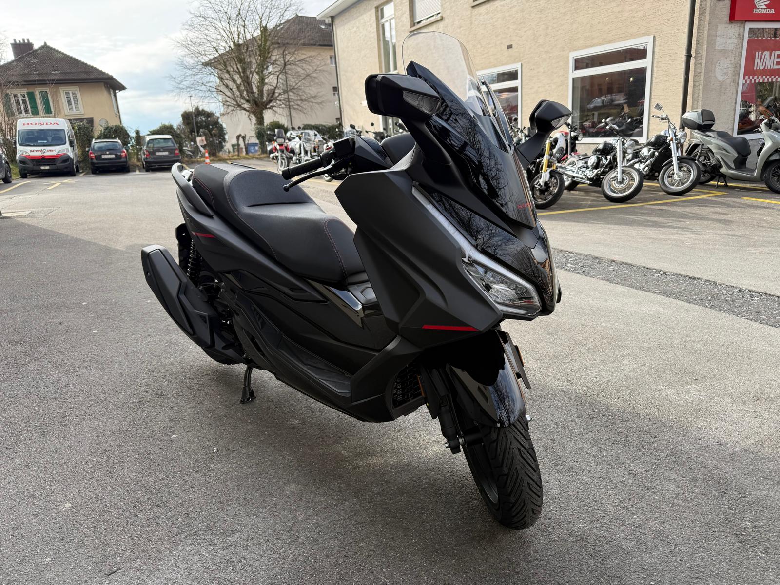 HONDA NSS 350 Special Edition-image-1