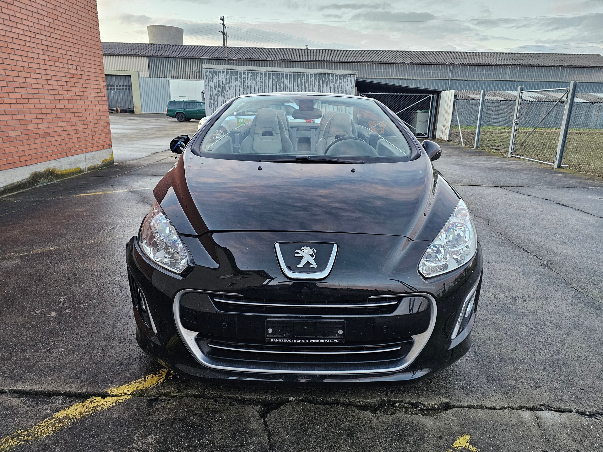 PEUGEOT 308 CC 1.6 16V Turbo Allure-image-7