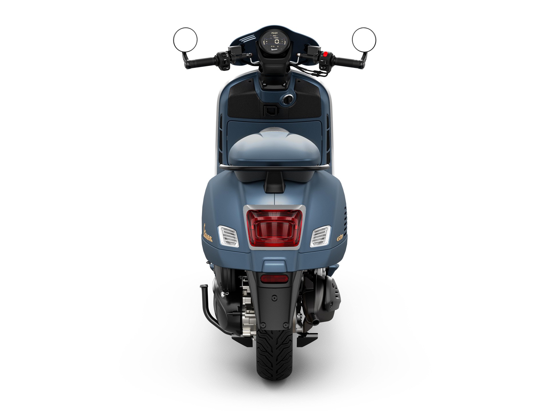 PIAGGIO Vespa GTV 310 Officina 8 E5+ (4 Jahre Garantie)-image-6