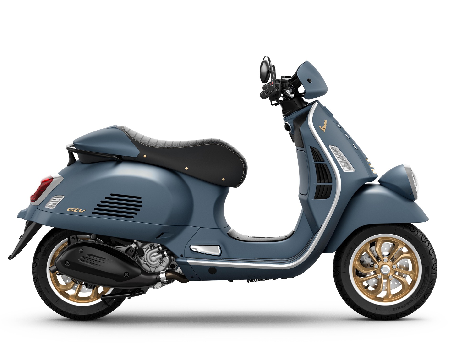 PIAGGIO Vespa GTV 310 Officina 8 E5+ (4 Jahre Garantie)-image-3
