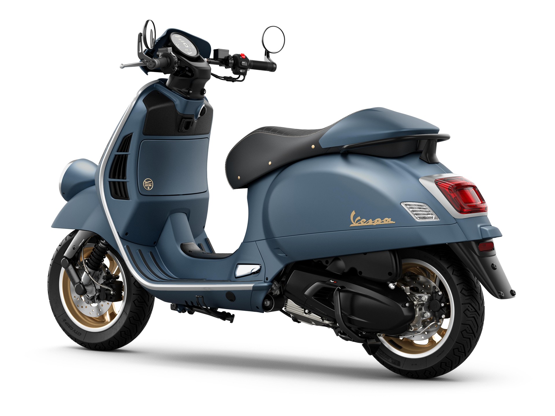 PIAGGIO Vespa GTV 310 Officina 8 E5+ (4 Jahre Garantie)-image-1