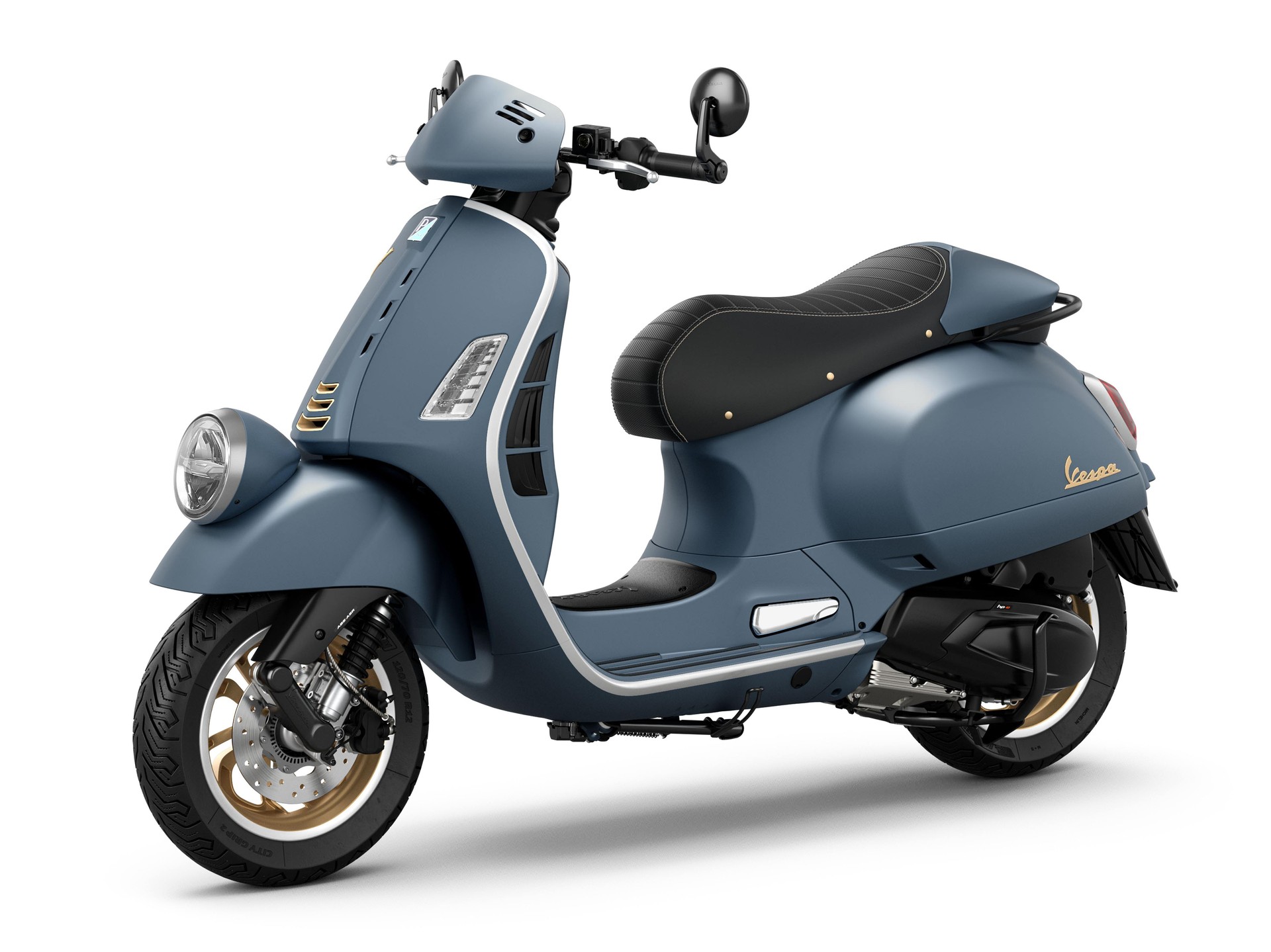 PIAGGIO Vespa GTV 310 Officina 8 E5+ (4 Jahre Garantie)-image-0