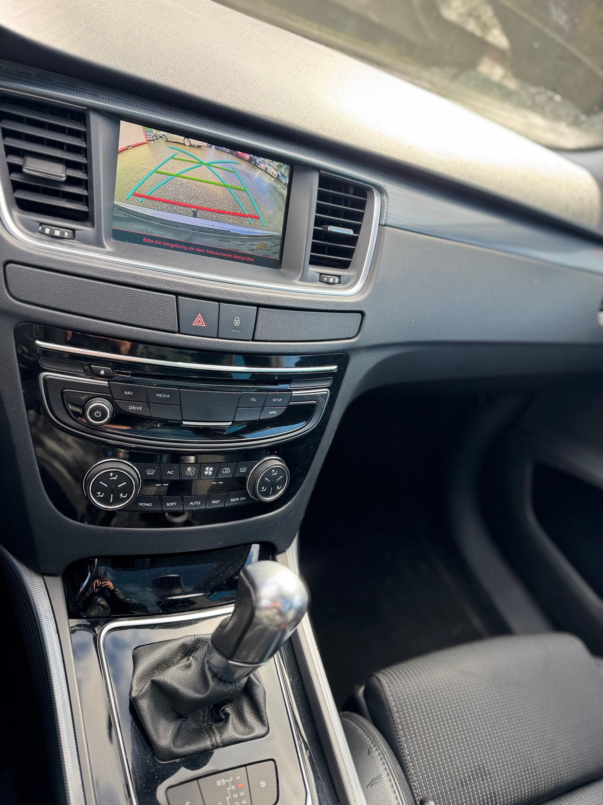 PEUGEOT 508 SW 1.6 THP GT Line Automatic-image-5
