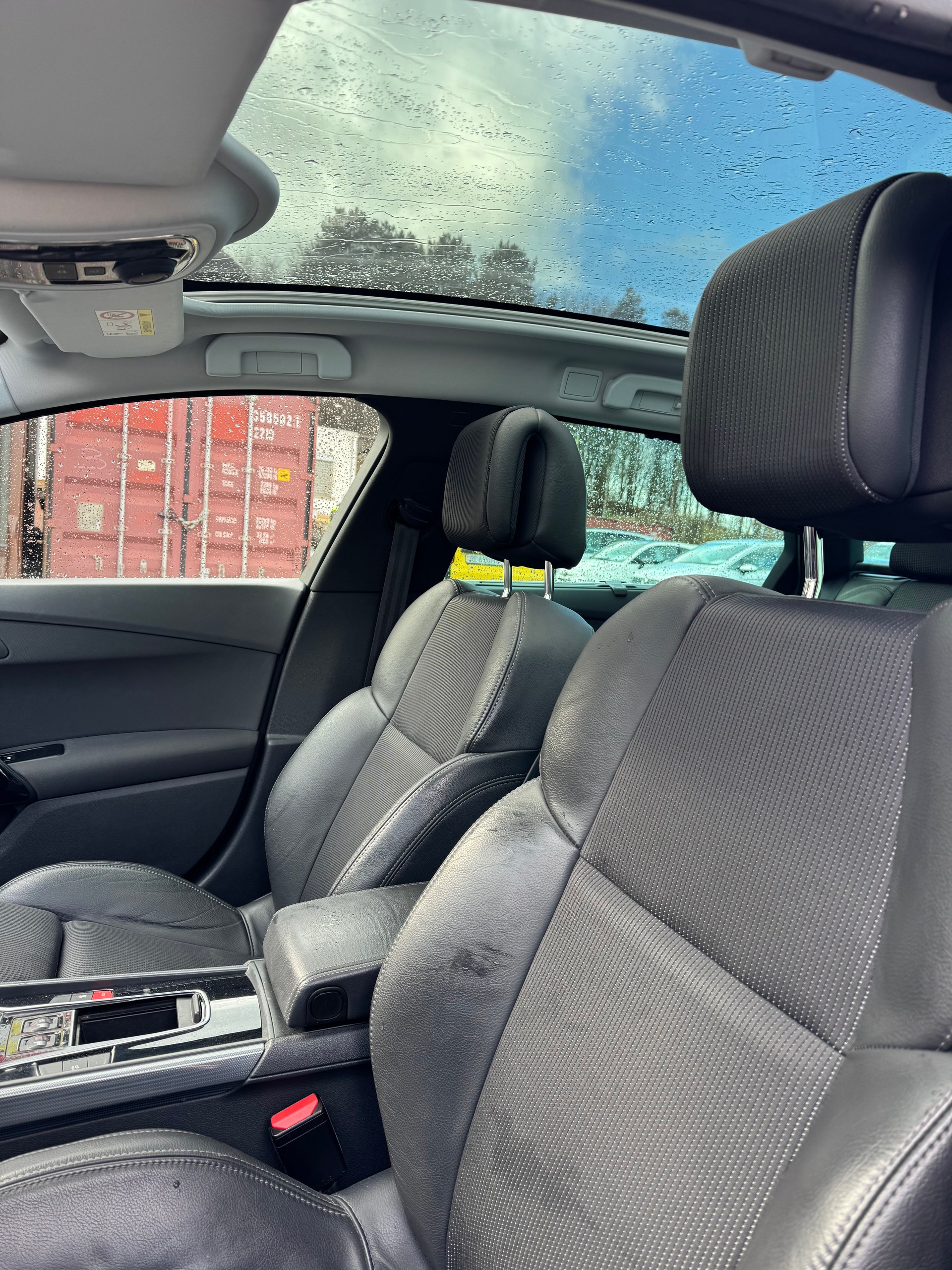 PEUGEOT 508 SW 1.6 THP GT Line Automatic-image-7