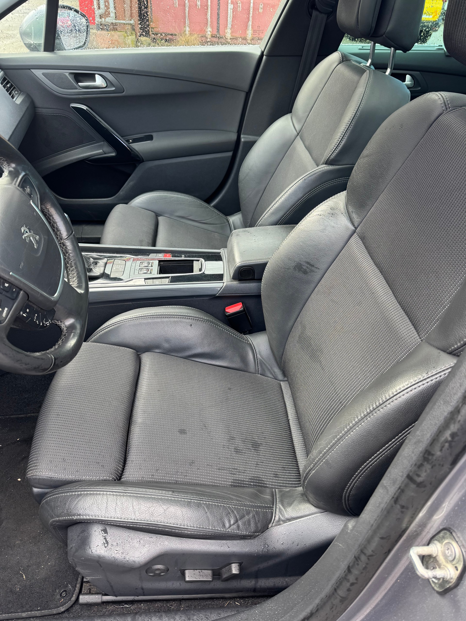 PEUGEOT 508 SW 1.6 THP GT Line Automatic-image-8