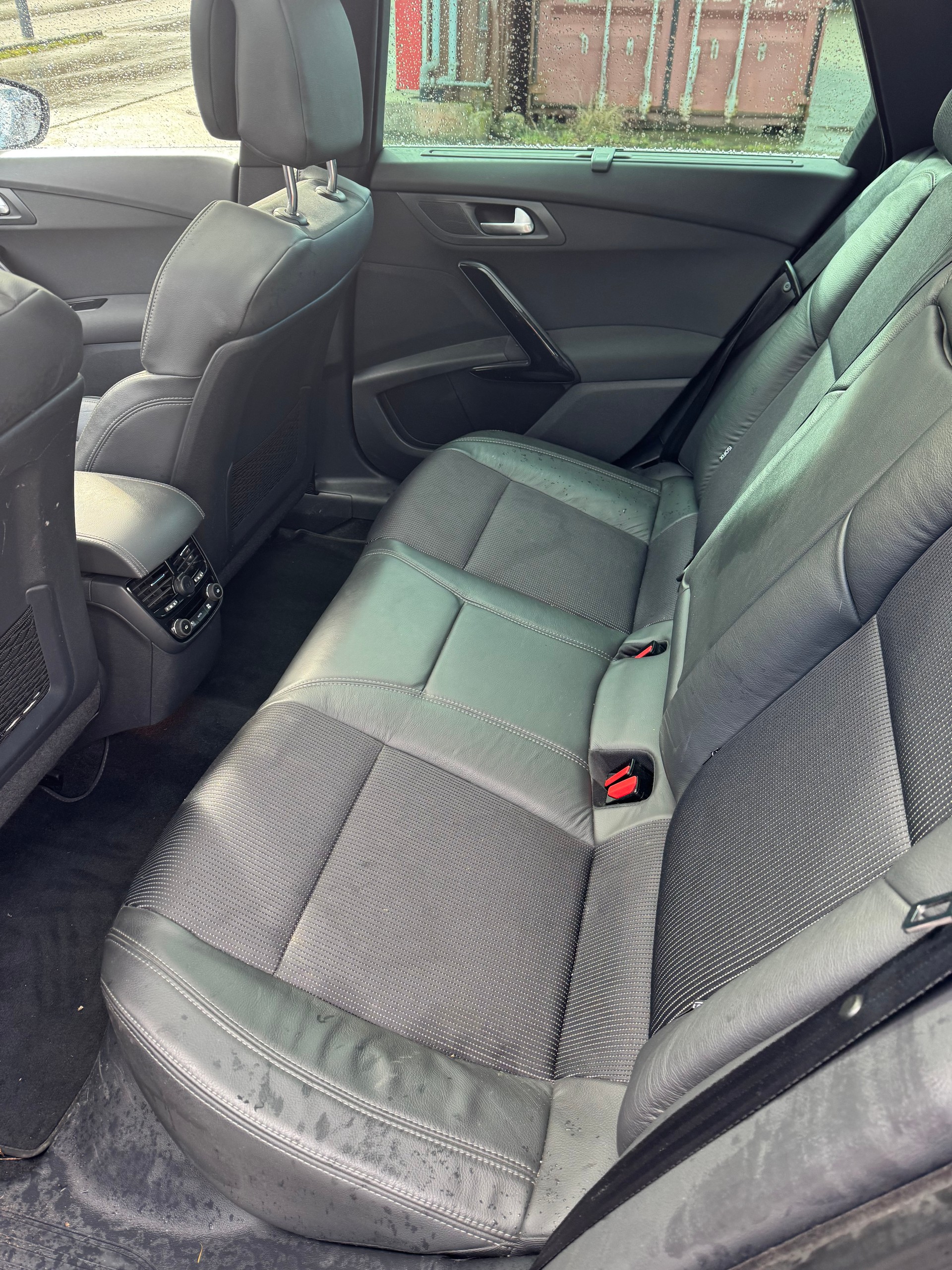 PEUGEOT 508 SW 1.6 THP GT Line Automatic-image-9