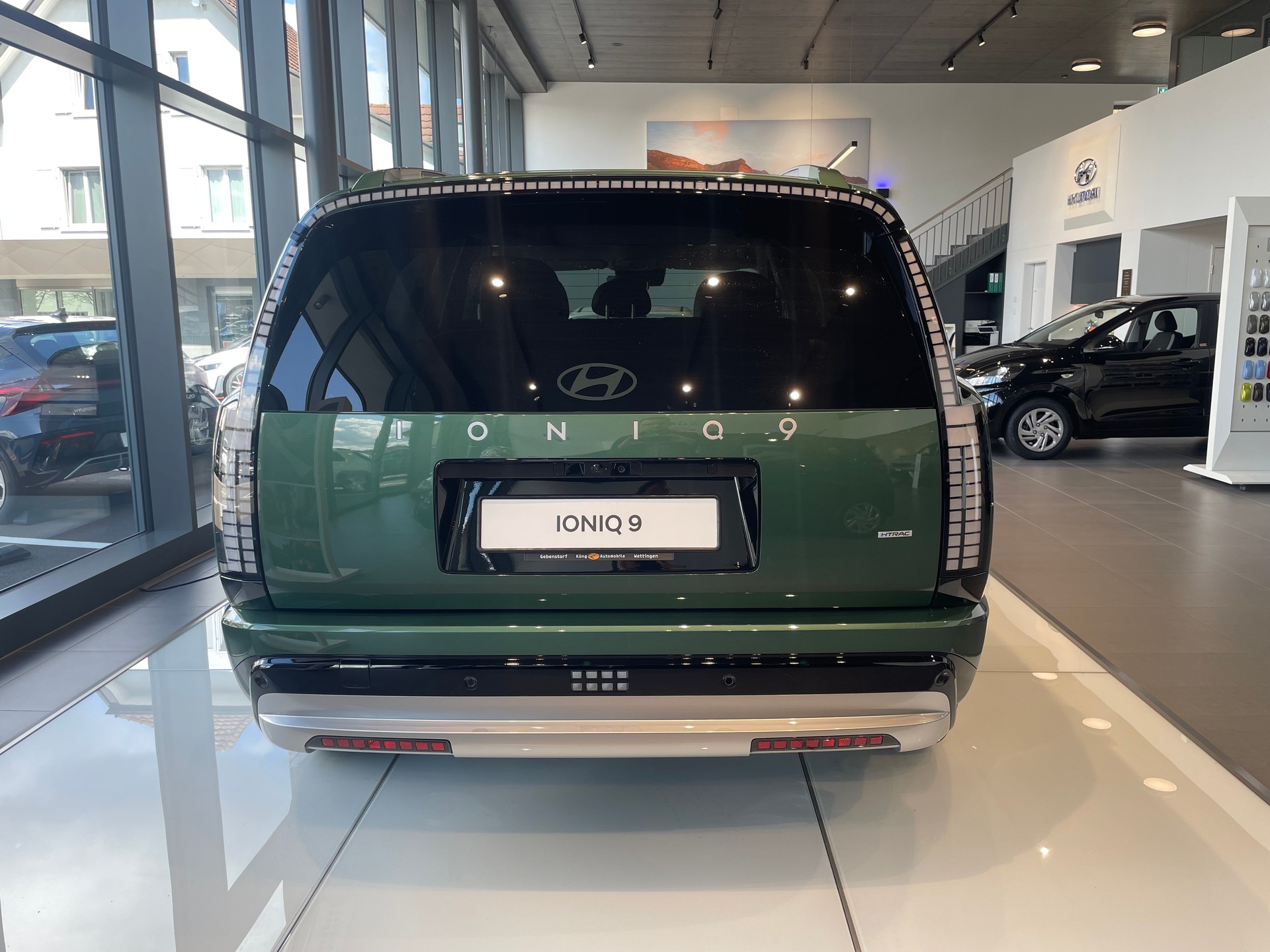 HYUNDAI Ioniq 9 110kWh Vertex 4WD-image-5