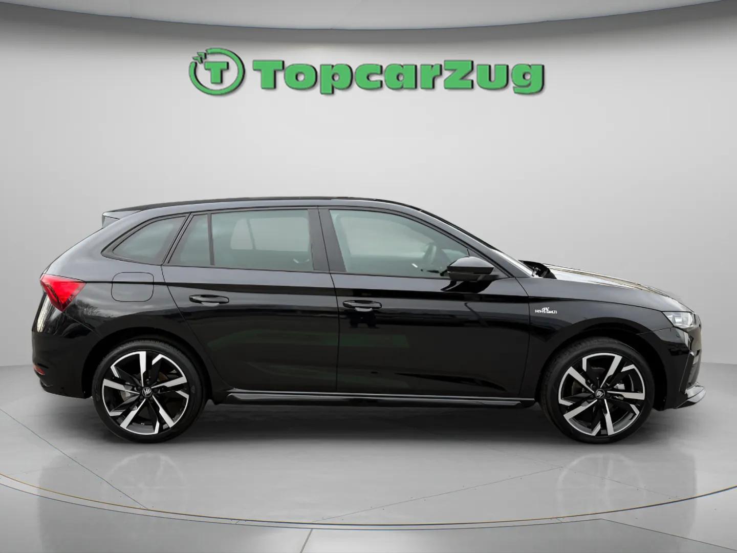 SKODA Scala 1.0 TSI Monte Carlo DSG-image-4