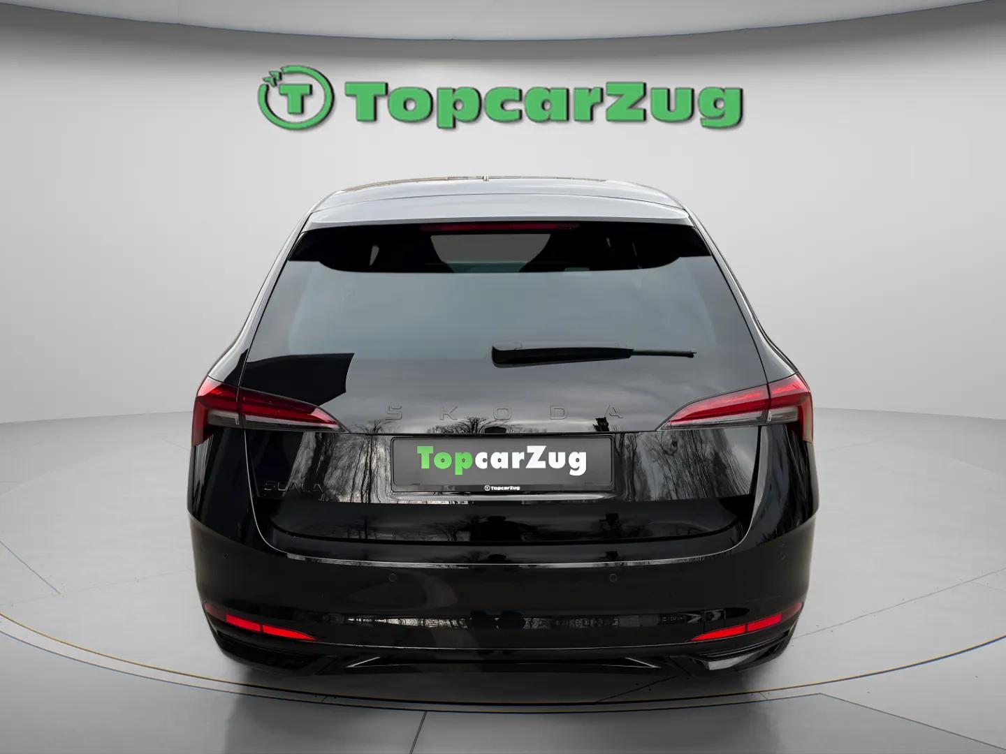 SKODA Scala 1.0 TSI Monte Carlo DSG-image-6
