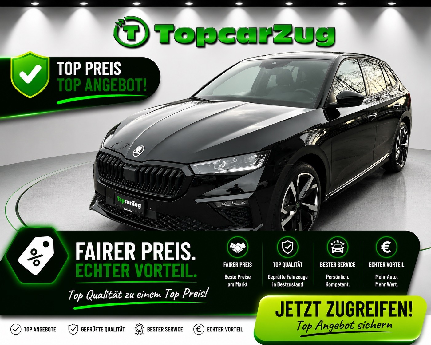 SKODA Scala 1.0 TSI Monte Carlo DSG