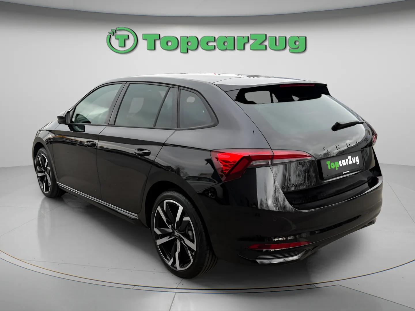 SKODA Scala 1.0 TSI Monte Carlo DSG-image-7