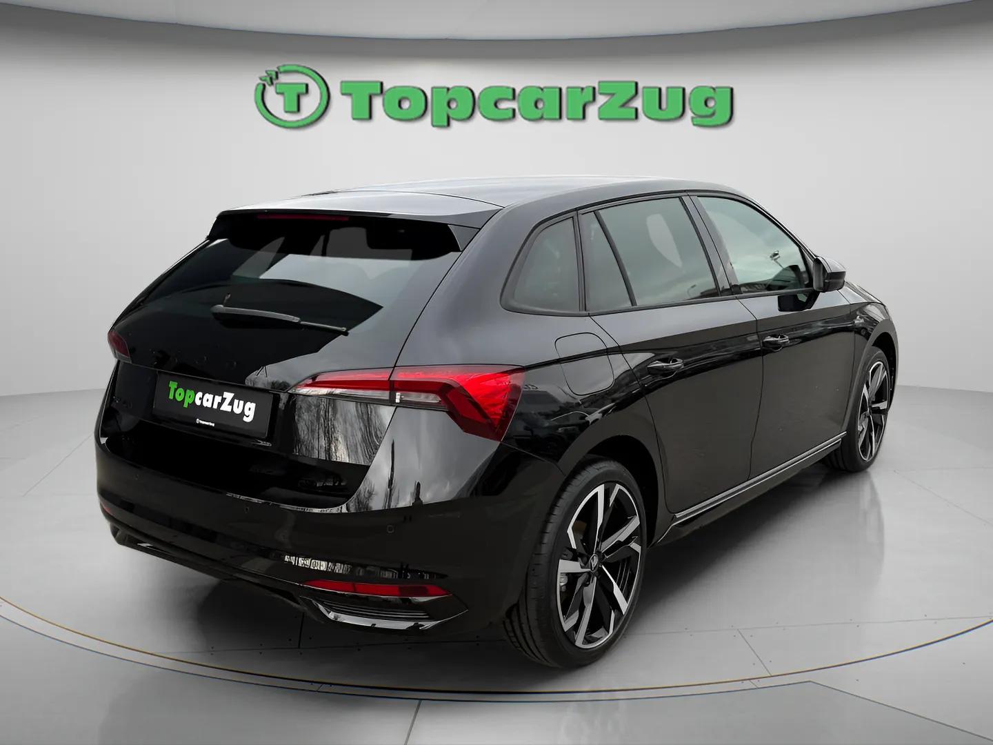 SKODA Scala 1.0 TSI Monte Carlo DSG-image-5