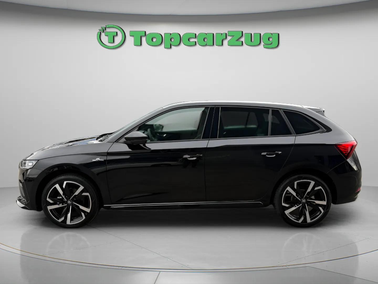 SKODA Scala 1.0 TSI Monte Carlo DSG-image-8