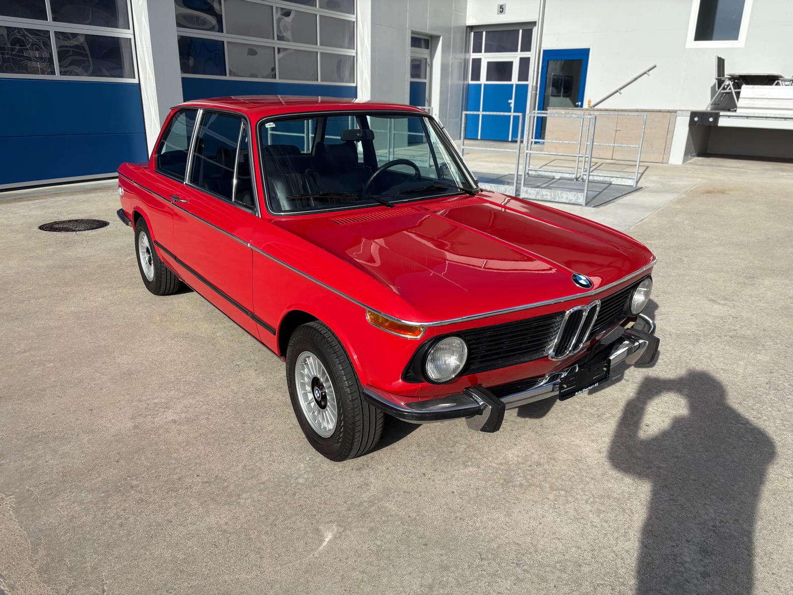 BMW 2002