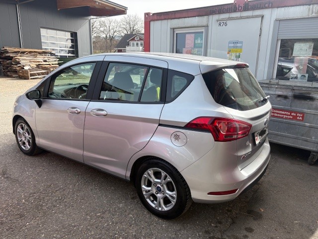 FORD B-Max 1.0 SCTi Trend-image-1
