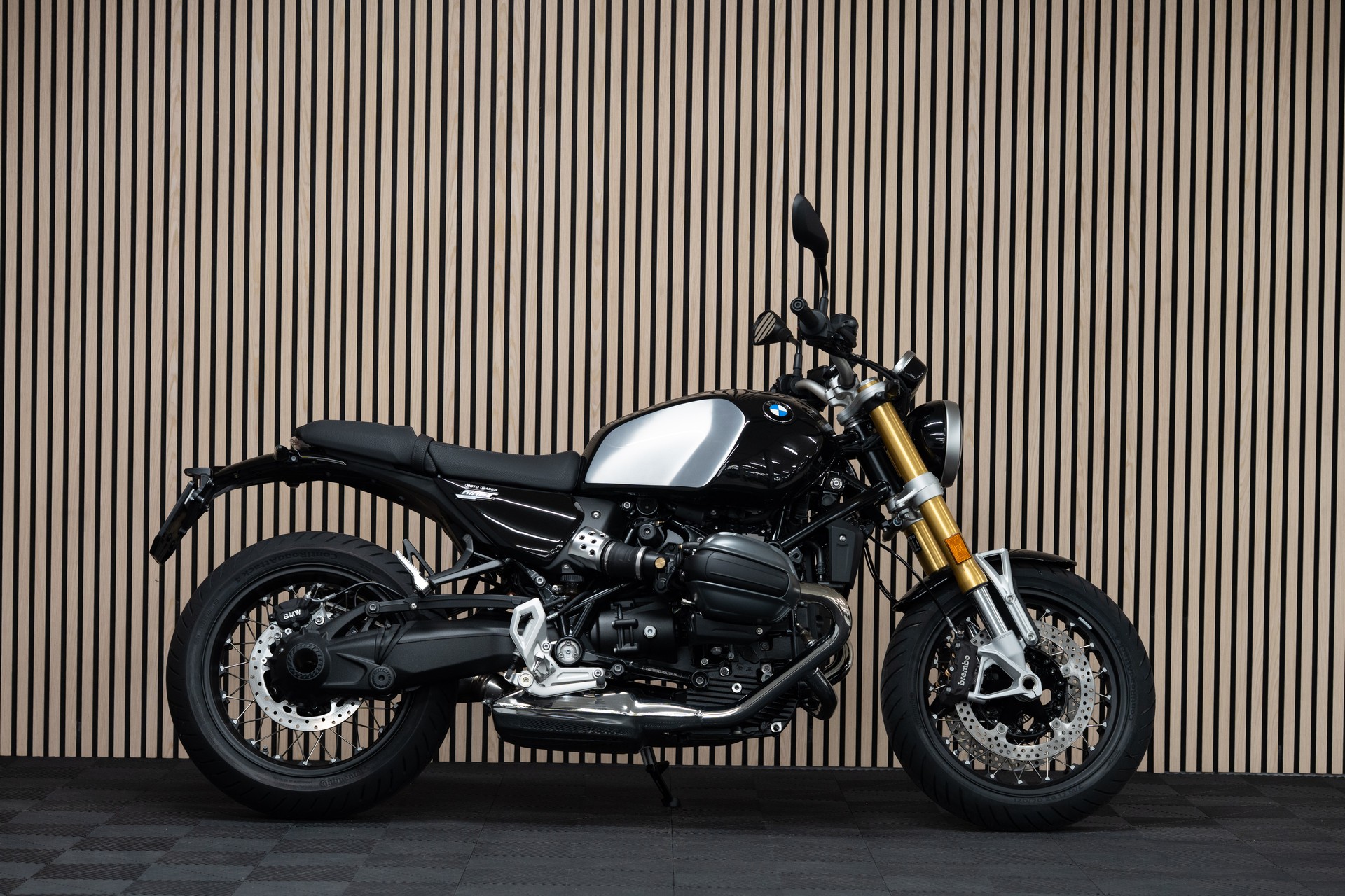BMW R 12 nine T A2 mit CHF 1'500.- Boxer Prämie 🤑🔥 und 0.9% Leasing 💸🚀-image-0