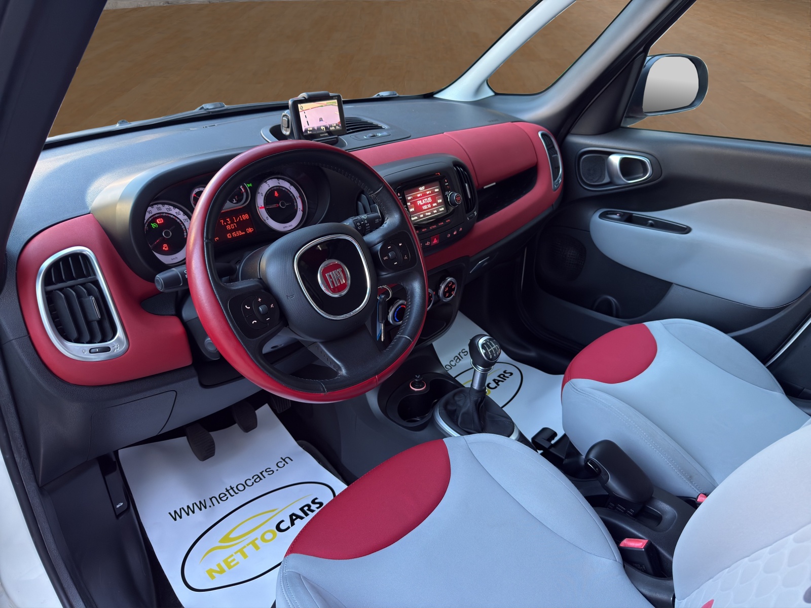 FIAT 500L 0.9 Twinair turbo Pop Star-image-9