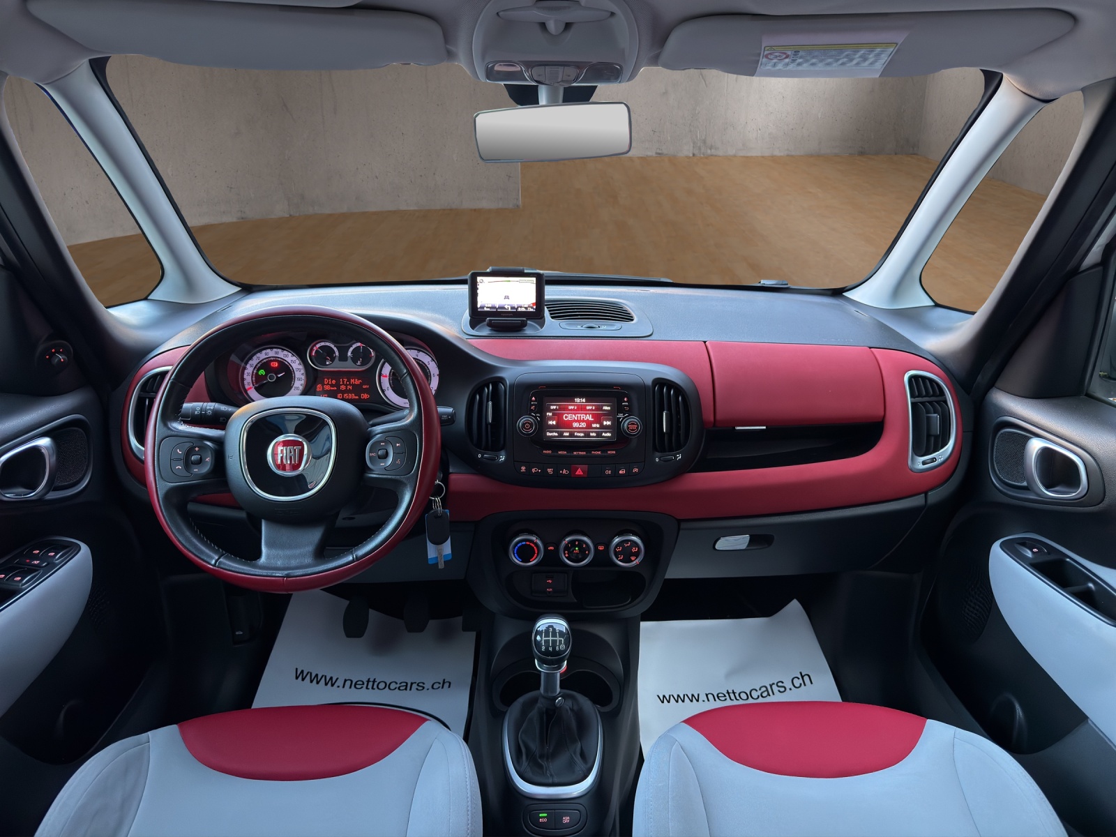 FIAT 500L 0.9 Twinair turbo Pop Star-image-8