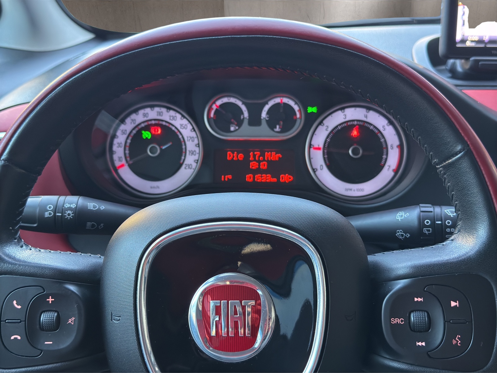 FIAT 500L 0.9 Twinair turbo Pop Star-image-14