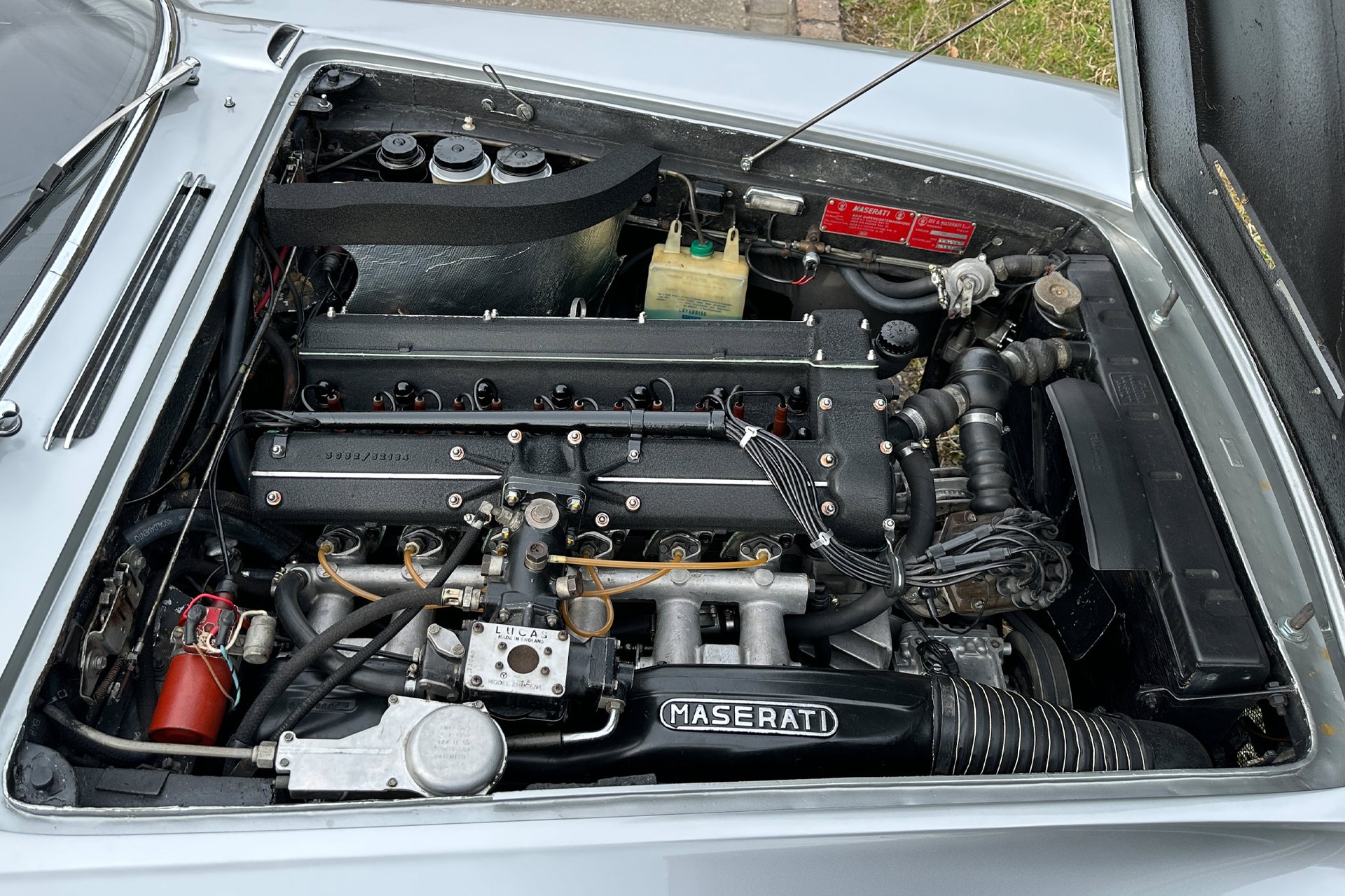 MASERATI Sebring 3700 GTI Series II-image-12
