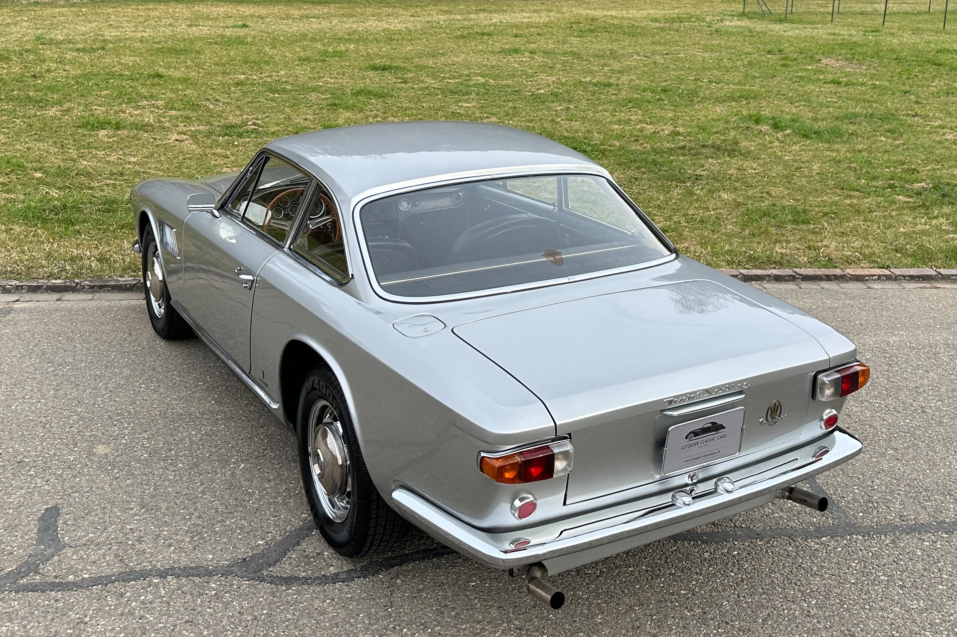 MASERATI Sebring 3700 GTI Series II-image-9