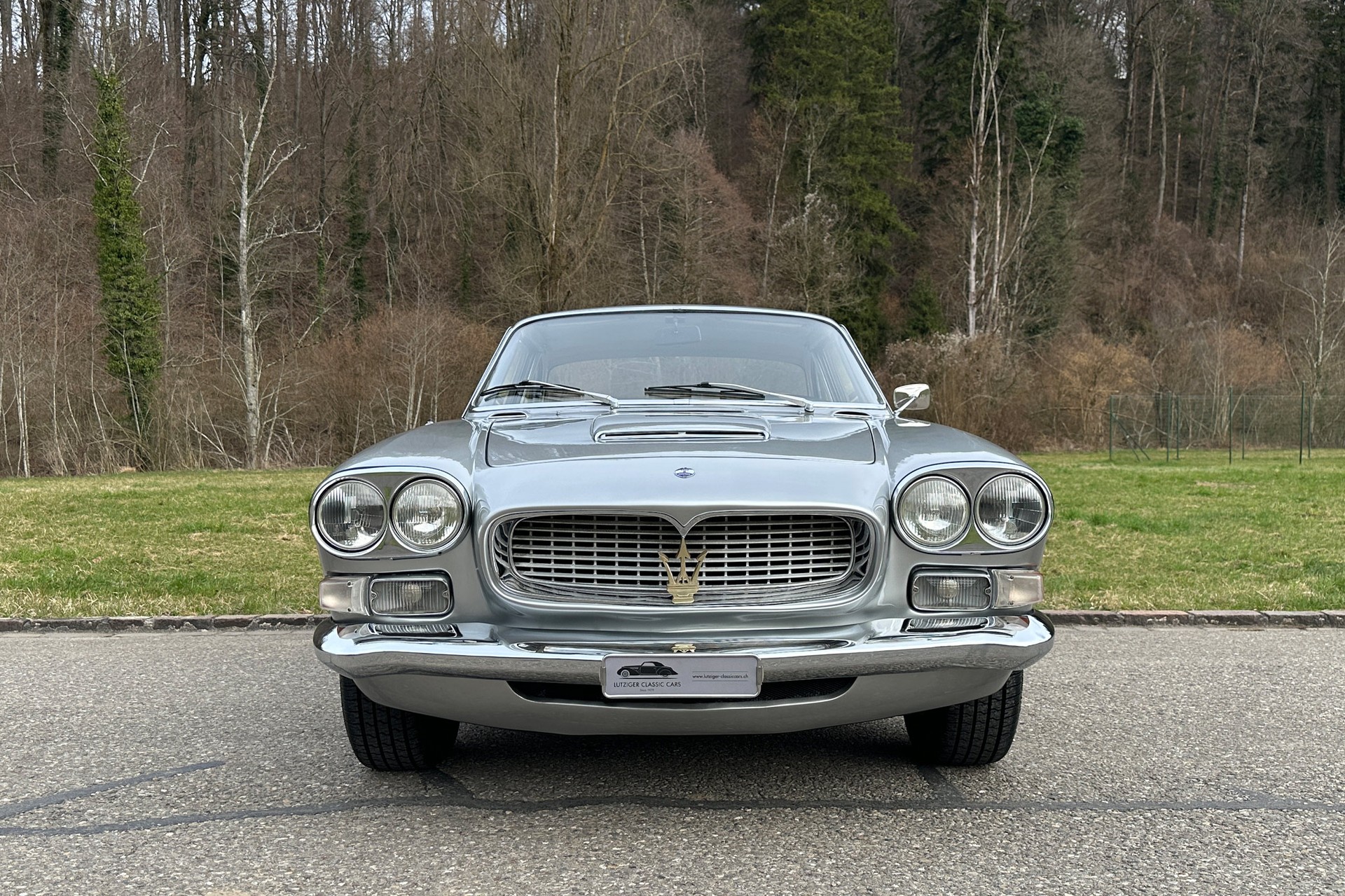 MASERATI Sebring 3700 GTI Series II-image-2