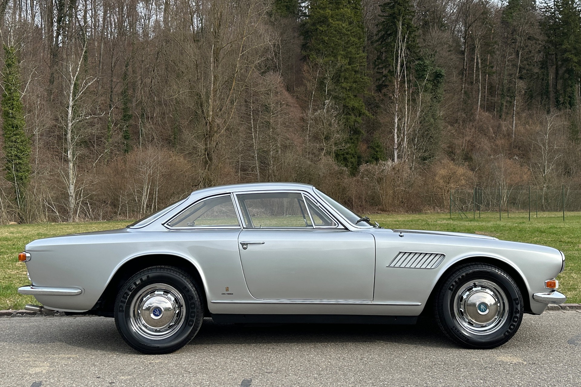 MASERATI Sebring 3700 GTI Series II-image-4
