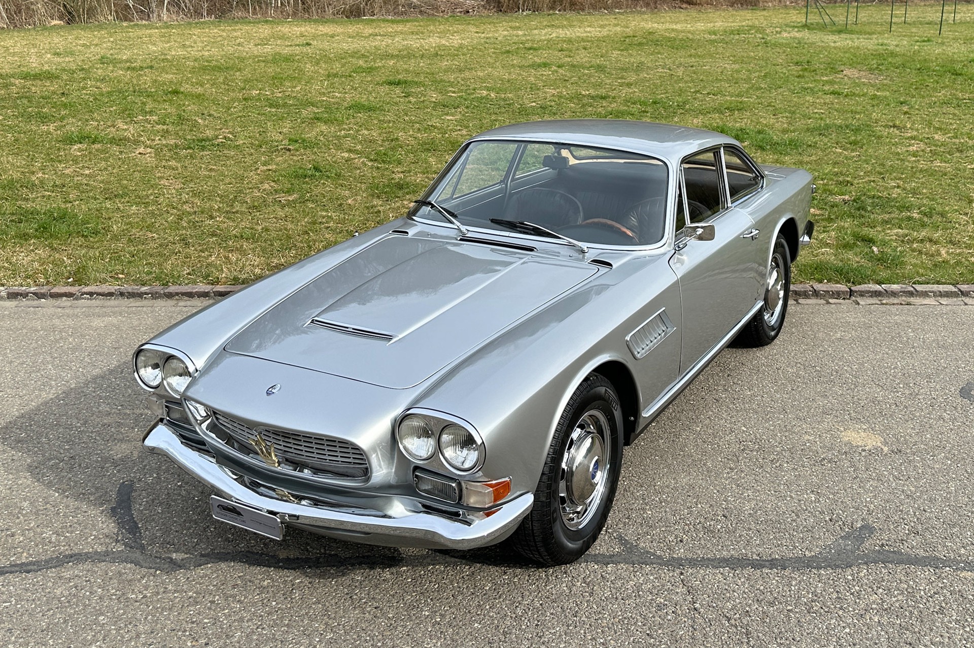 MASERATI Sebring 3700 GTI Series II-image-8