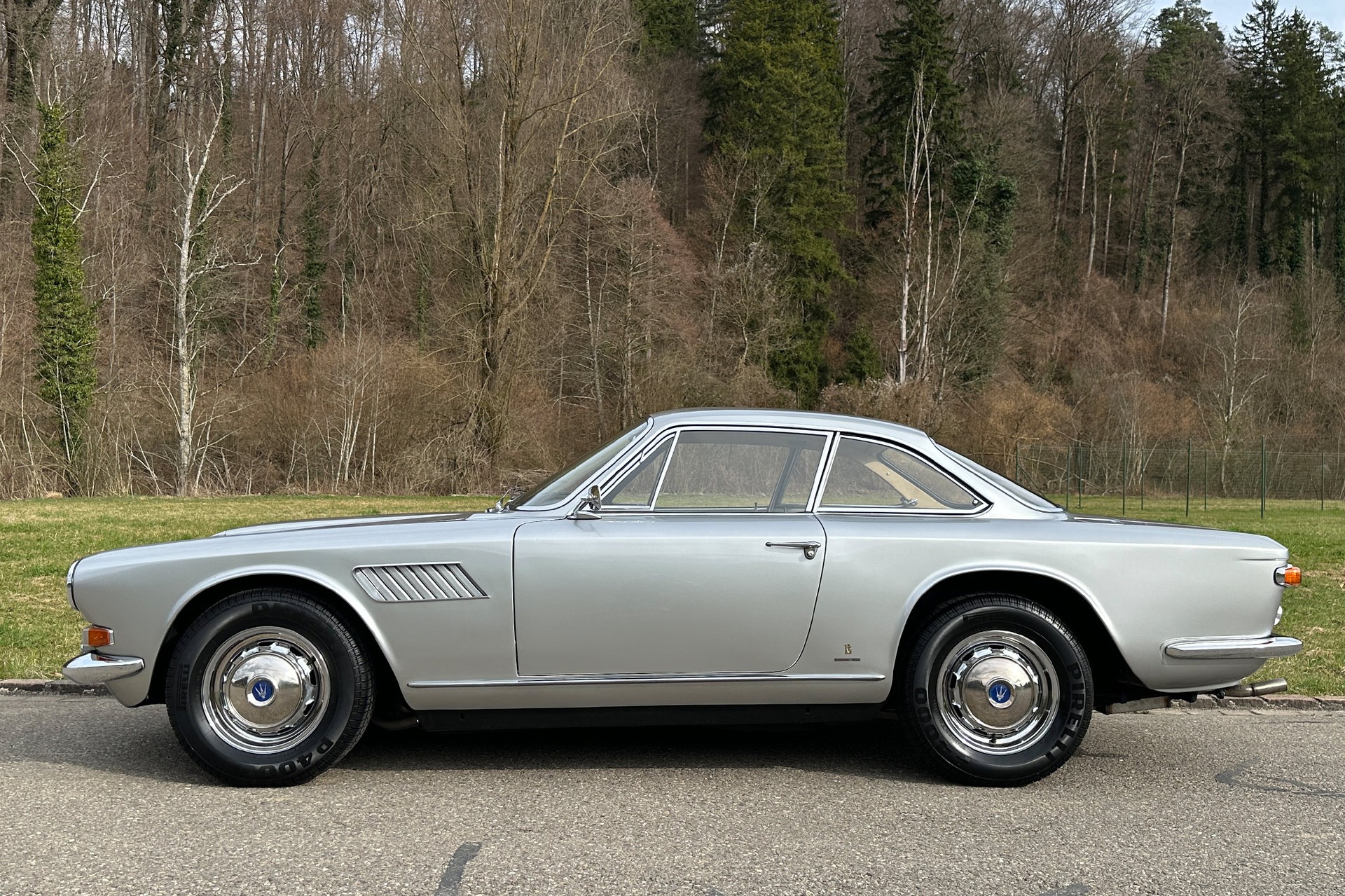 MASERATI Sebring 3700 GTI Series II