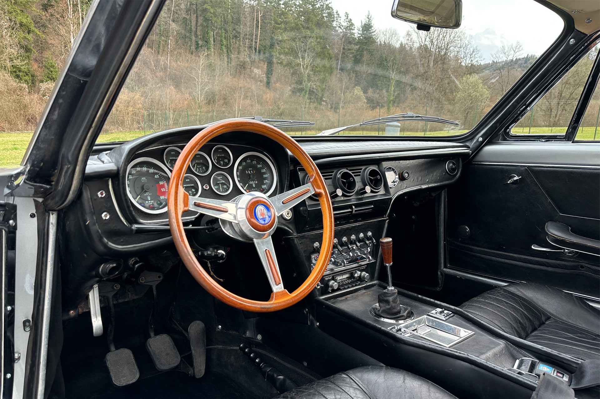 MASERATI Sebring 3700 GTI Series II-image-10