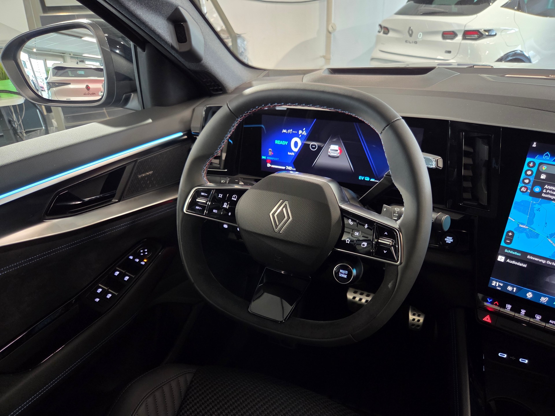 RENAULT Austral 1.2 E-Tech esprit Alpine-image-12